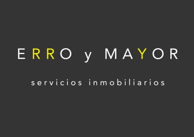 Erro y Mayor servicios inmobiliarios